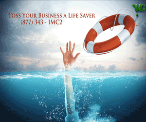 Toss your business a life saver with website management only $89/month.