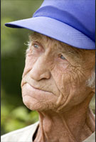 Elderly Man:  What is Financial Elder Abuse